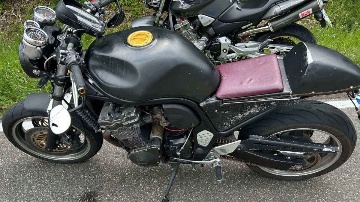 POL-PDLD: Burrweiler - Auffahrunfall zwischen Motorrädern - Foto: presseportal.de