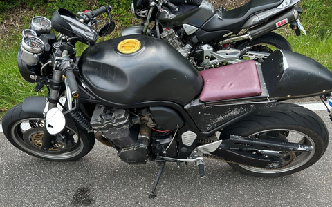 POL-PDLD: Burrweiler - Auffahrunfall zwischen Motorrädern - Foto: presseportal.de