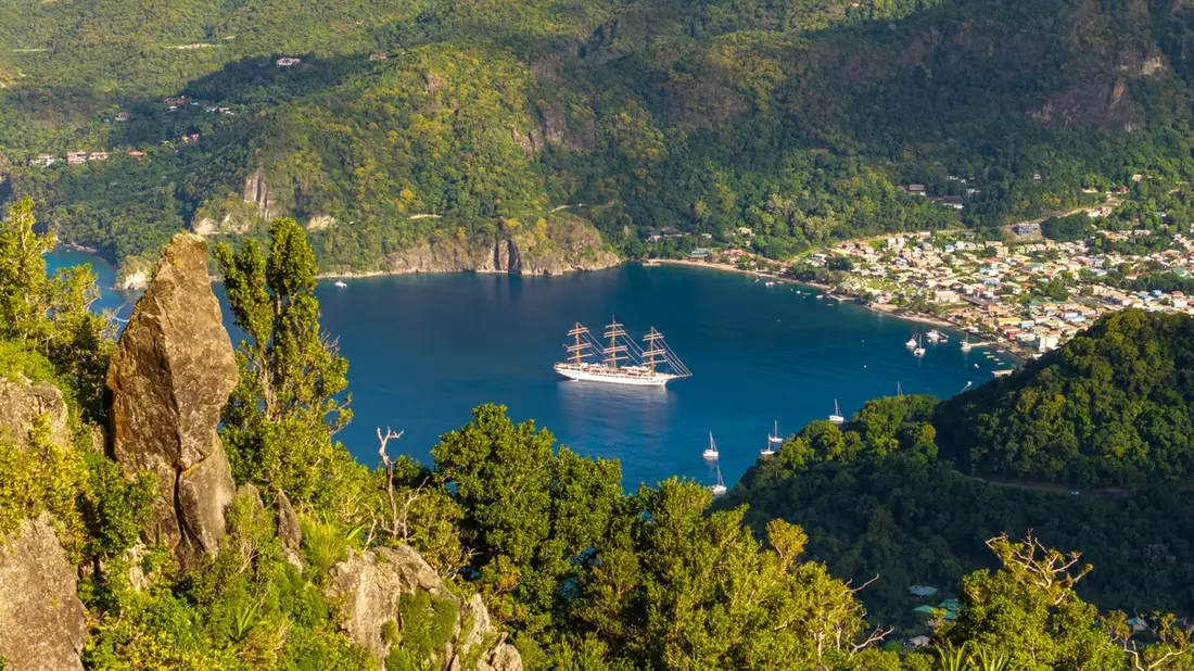 Legere Reisen unter vollen Segeln / Sea Cloud Cruises legt Katalog 2026/2027 vor - Luxuriöse Großsegler feiern Geburtstag - Bild: presseportal.de
