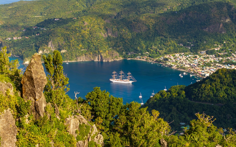 Legere Reisen unter vollen Segeln / Sea Cloud Cruises legt Katalog 2026/2027 vor - Luxuriöse Großsegler feiern Geburtstag - Foto: presseportal.de