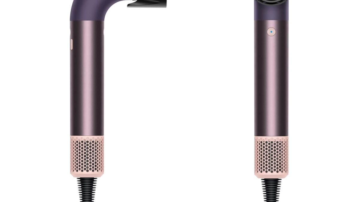 Ein Hauch von Luxus: Der Dyson Supersonic r ist ab sofort in der Farbvariante Jasper Plum erhältlich - Foto: presseportal.de