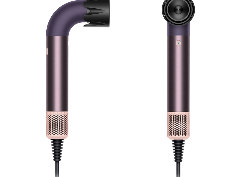 Ein Hauch von Luxus: Der Dyson Supersonic r ist ab sofort in der Farbvariante Jasper Plum erhältlich - Foto: presseportal.de