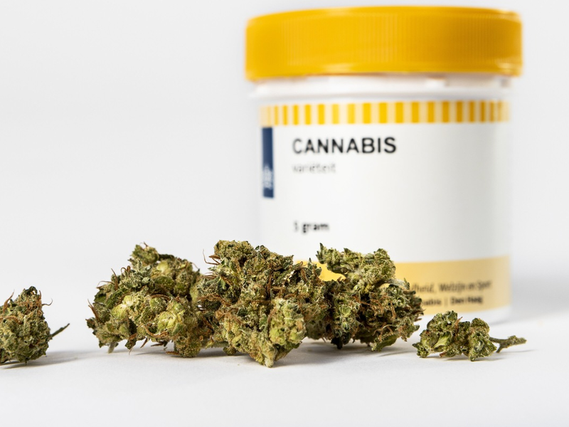 Resolution: Bundesapothekerkammer warnt vor Cannabis-Bezug über Online-Plattformen - Foto: presseportal.de