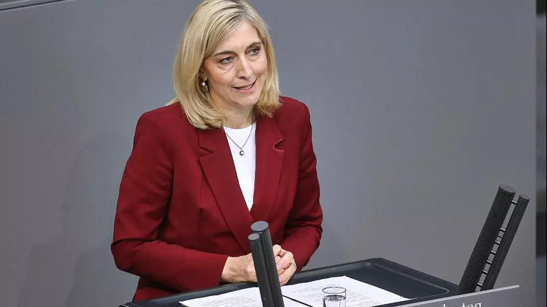 Nina Warken (Archiv) - Bild: über dts Nachrichtenagentur