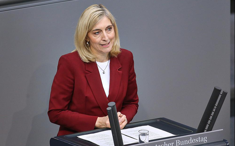 Nina Warken (Archiv) - Foto: über dts Nachrichtenagentur