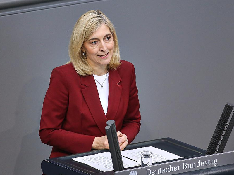 Nina Warken (Archiv) - Foto: über dts Nachrichtenagentur