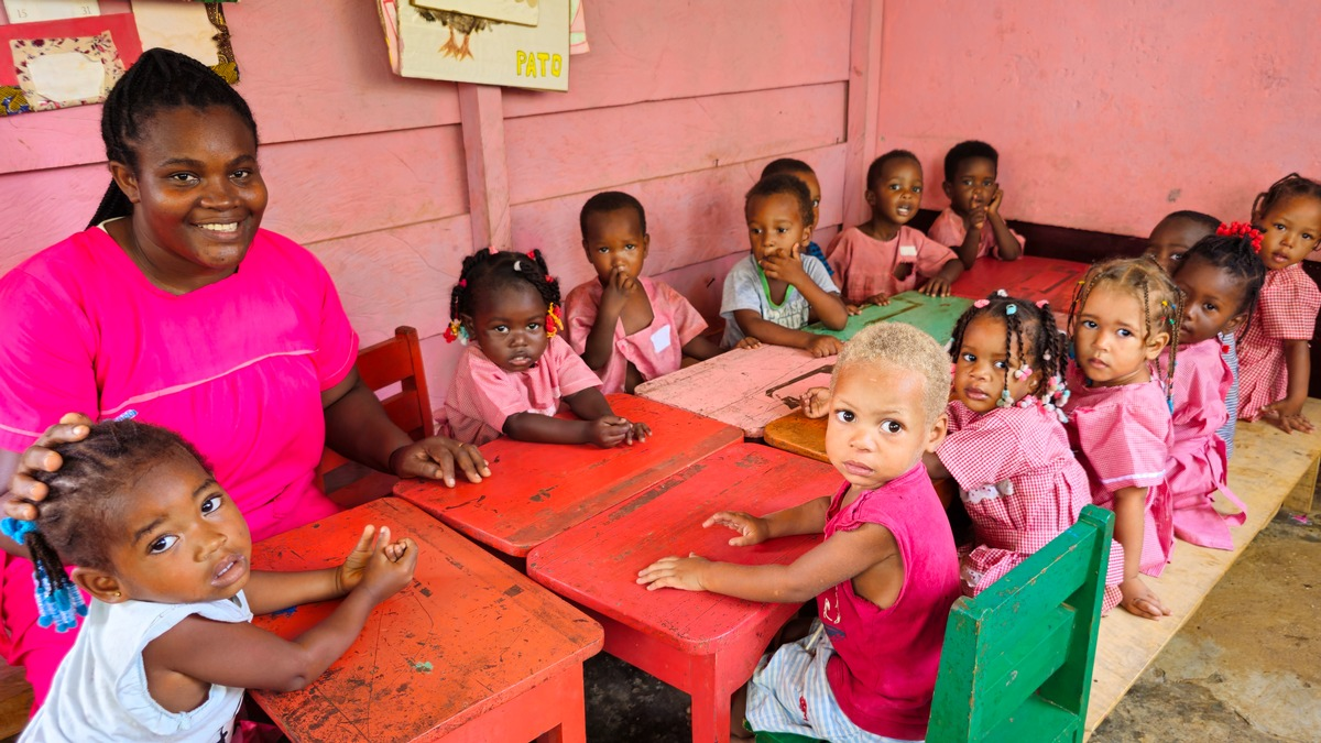 GEPA: Durch Lernen wachsen/ Welttag gegen Kinderarbeit - Foto: presseportal.de