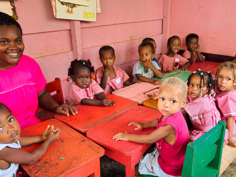 GEPA: Durch Lernen wachsen/ Welttag gegen Kinderarbeit - Foto: presseportal.de