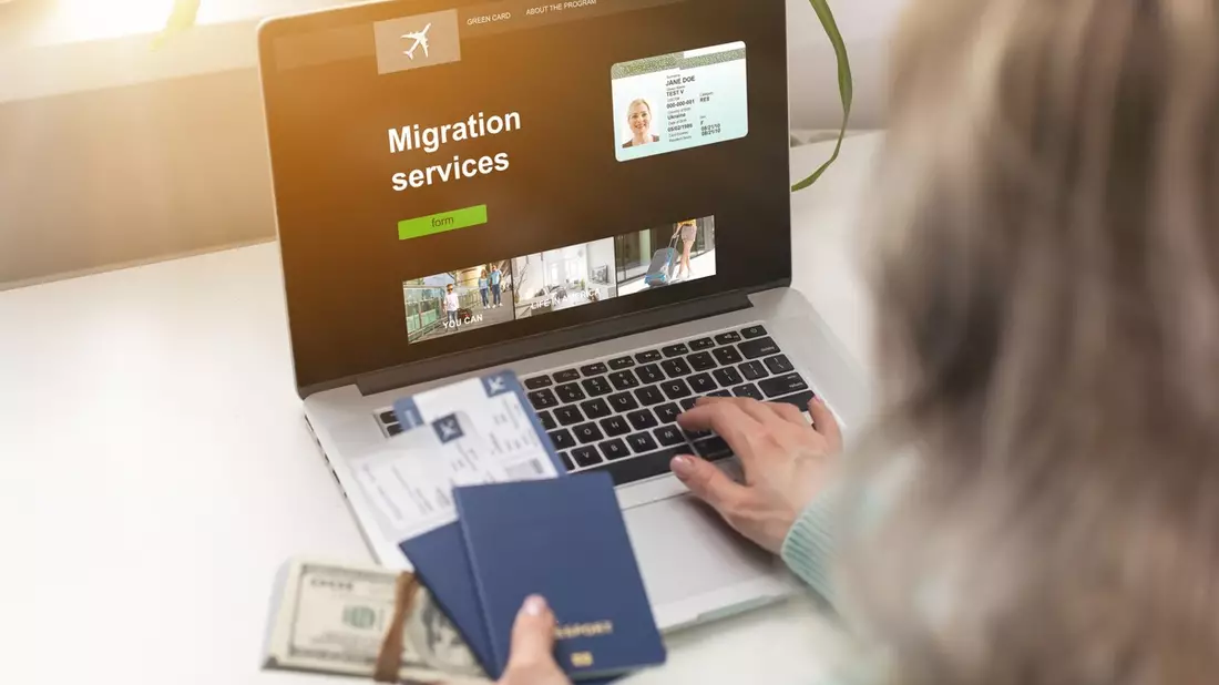 POL-NE: Geschäft mit falschen Visa: Polizei warnt vor neuer Betrugsmasche - Bild: presseportal.de