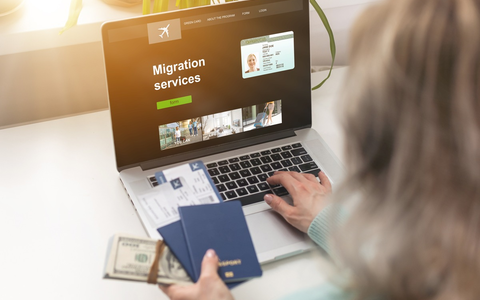 POL-NE: Geschäft mit falschen Visa: Polizei warnt vor neuer Betrugsmasche - Foto: presseportal.de