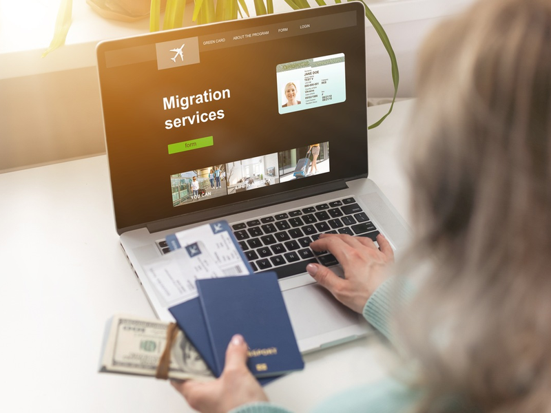 POL-NE: Geschäft mit falschen Visa: Polizei warnt vor neuer Betrugsmasche - Foto: presseportal.de