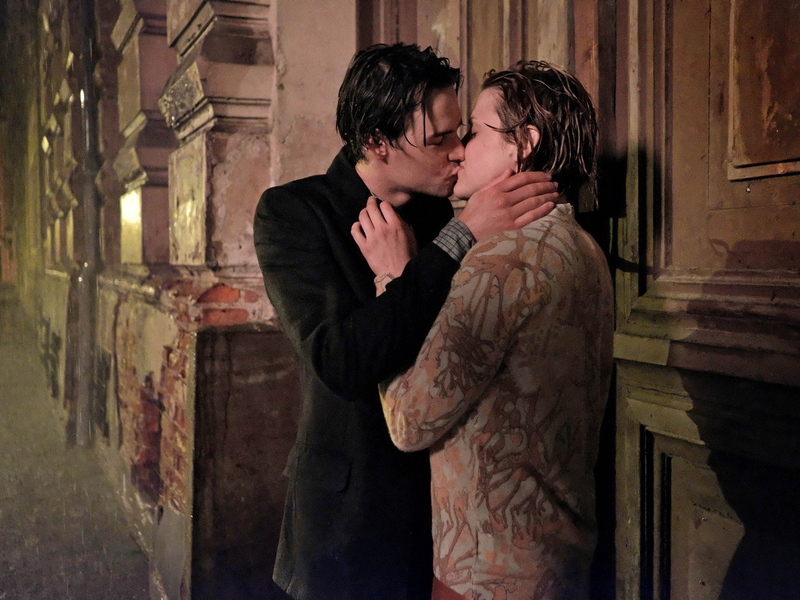 Die Mittagsfrau: 3sat zeigt Verfilmung von Julia Francks Bestseller - Foto: ZDF, Wildbunch, Lucky Bird Pictures, Nick von Nostitz / Weiterer Text über ots und www.presseportal.de/nr/6348 / Die Verwendung dieses Bildes für redaktionelle Zwecke ist unter Beachtung aller mitgeteilten Nutzungsbedingungen zulässig und dann auch honora