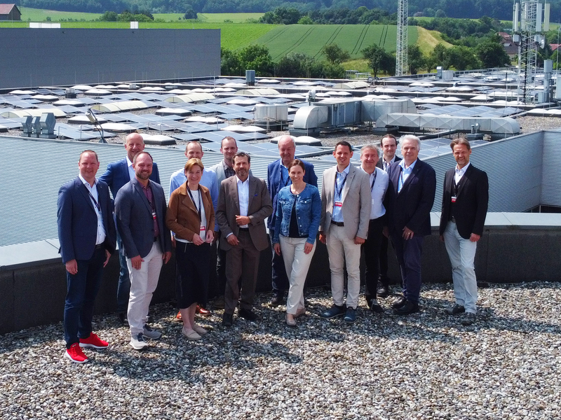 Speicher-Offensive - Foto: Würth über pressetext.de