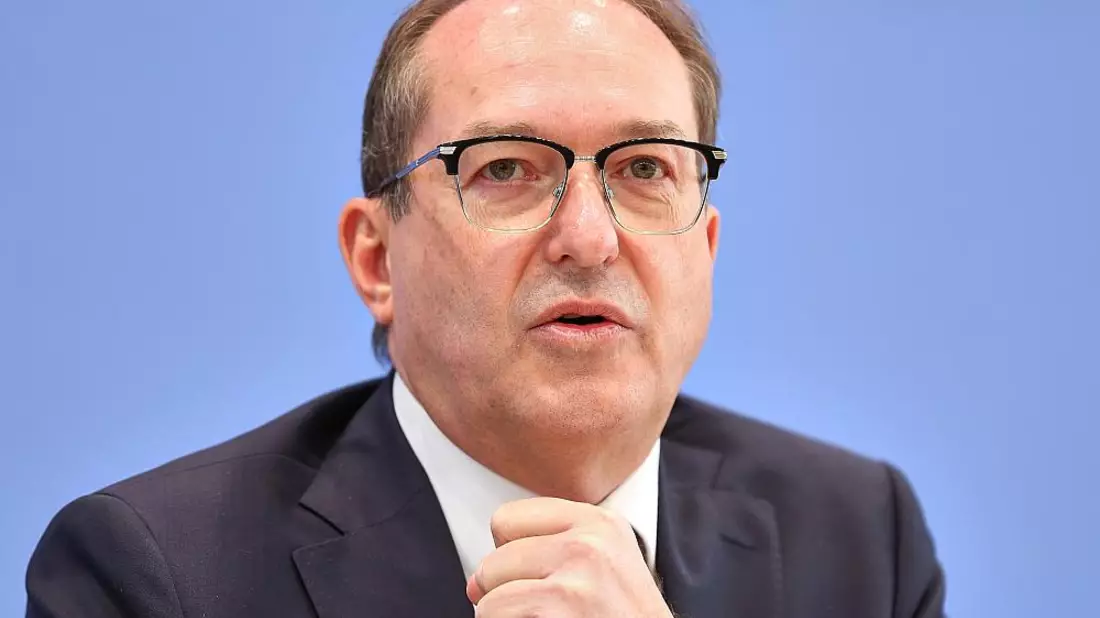 Alexander Dobrindt am 10.06.2025 - Bild: über dts Nachrichtenagentur