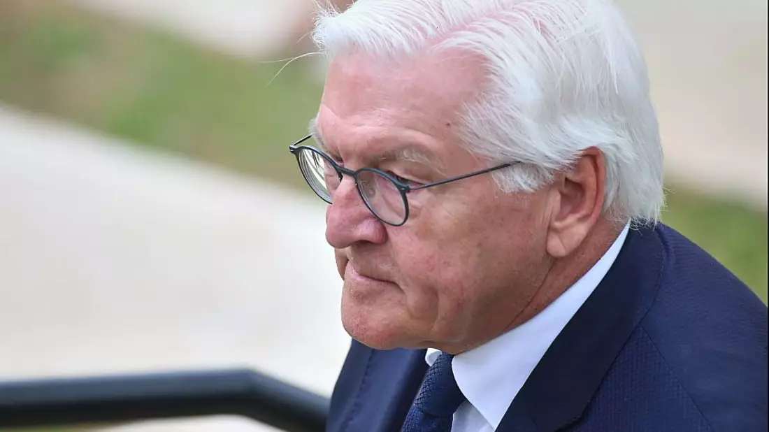 Frank-Walter Steinmeier (Archiv) - Bild: über dts Nachrichtenagentur