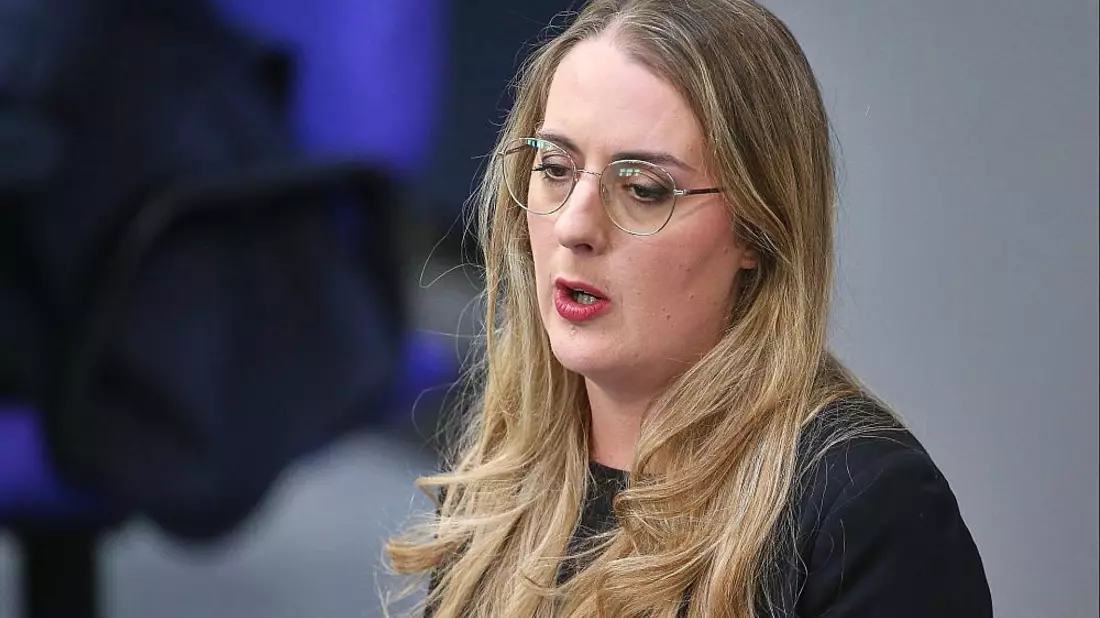 Katharina Dröge (Archiv) - Bild: über dts Nachrichtenagentur