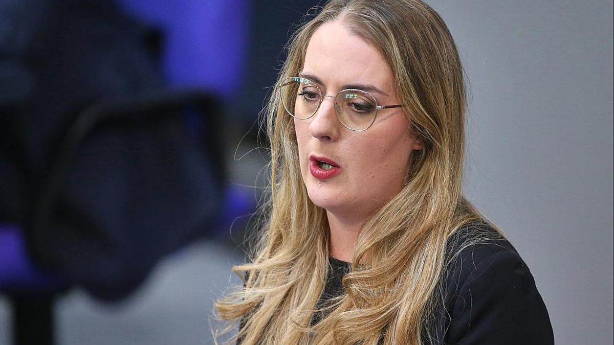 Katharina Dröge (Archiv) - Foto: über dts Nachrichtenagentur