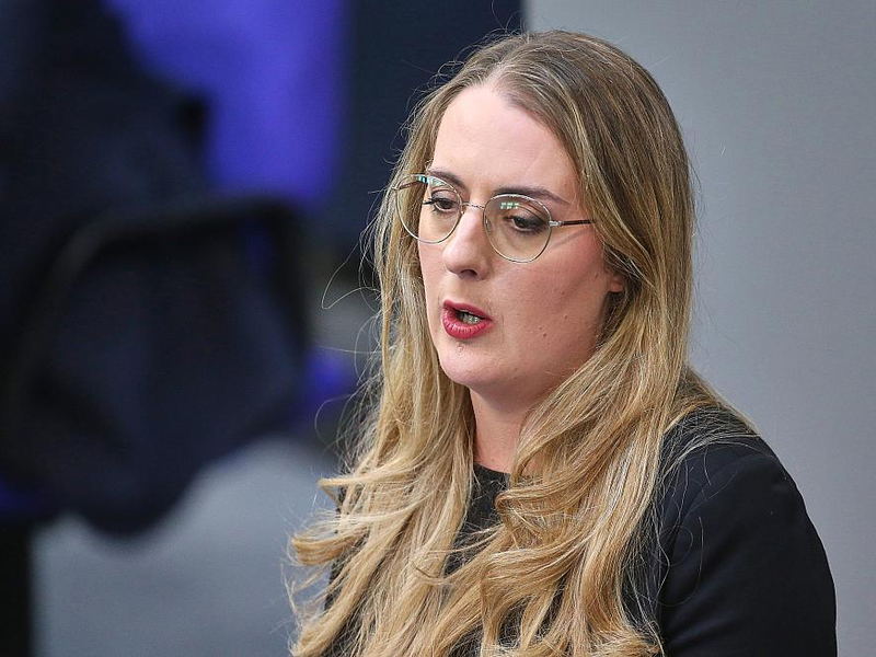 Katharina Dröge (Archiv) - Foto: über dts Nachrichtenagentur