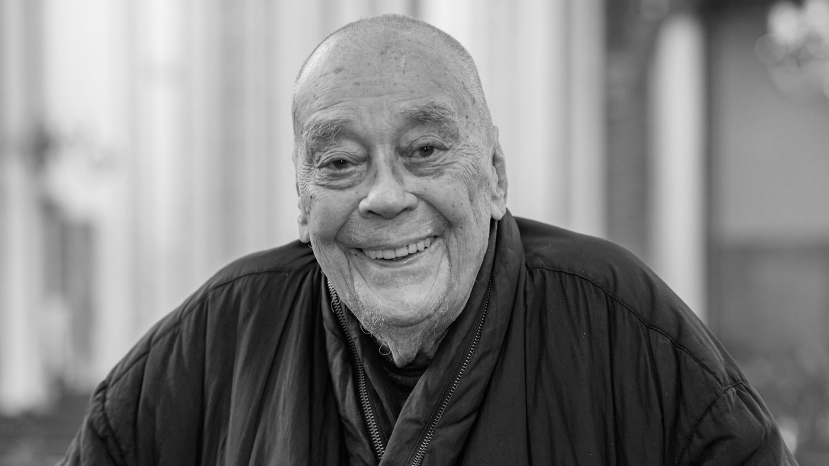 Günther Uecker ist mit 95 Jahren gestorben. (Archivbild) - Foto: Markus Scholz/dpa