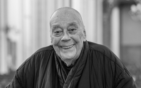 Günther Uecker ist mit 95 Jahren gestorben. (Archivbild) - Foto: Markus Scholz/dpa