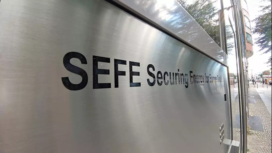 SEFE (Archiv) - Bild: über dts Nachrichtenagentur