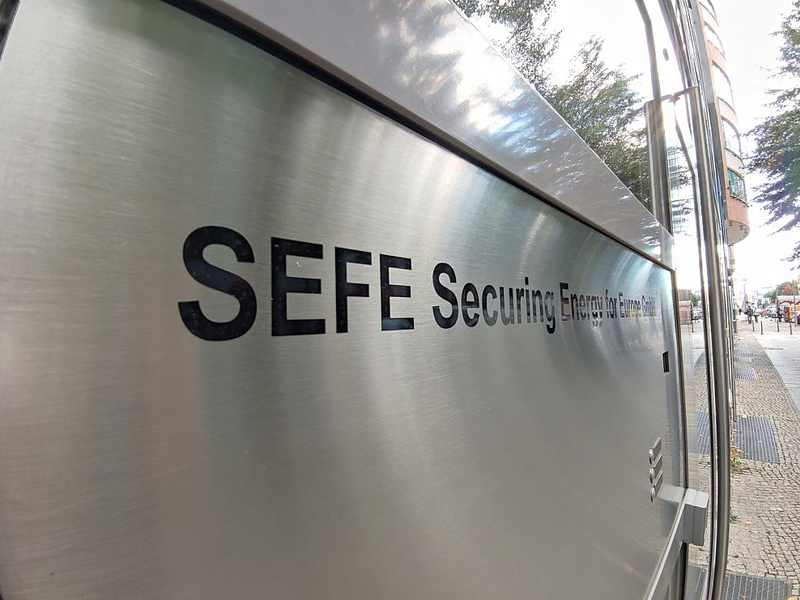 SEFE (Archiv) - Foto: über dts Nachrichtenagentur