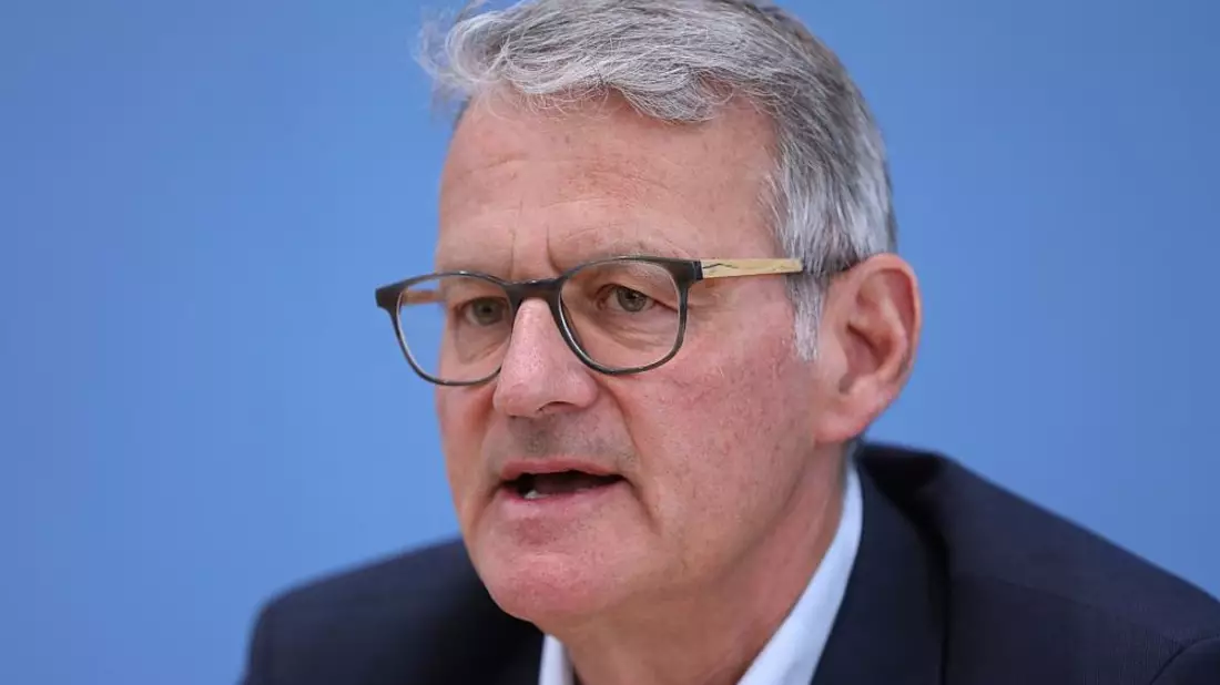 Gerald Gaß (Archiv) - Bild: über dts Nachrichtenagentur