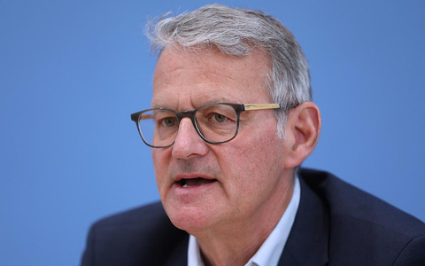 Gerald Gaß (Archiv) - Foto: über dts Nachrichtenagentur