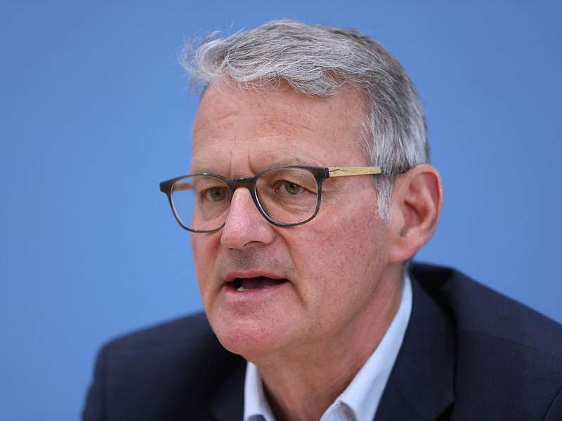 Gerald Gaß (Archiv) - Foto: über dts Nachrichtenagentur