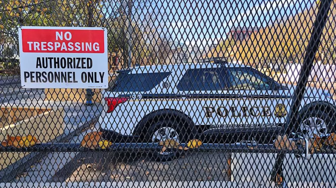 US-Polizeiauto (Archiv) - Bild: über dts Nachrichtenagentur