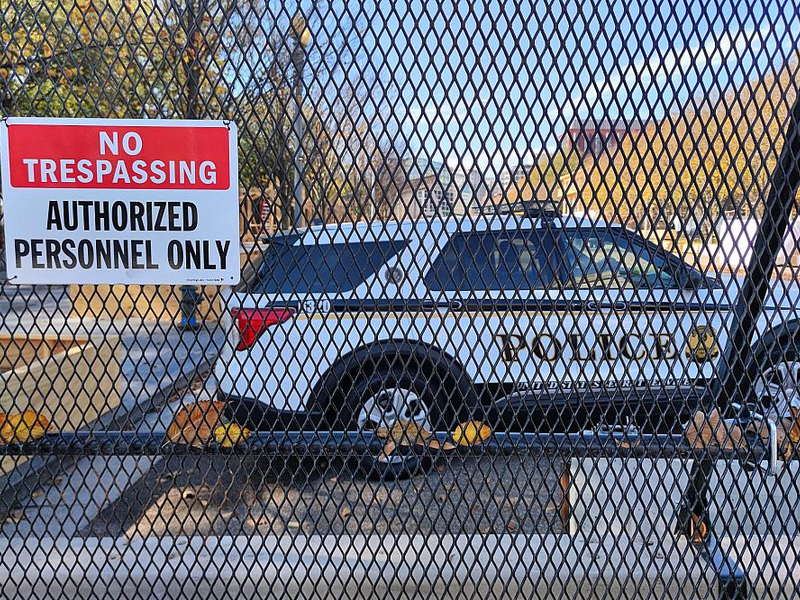 US-Polizeiauto (Archiv) - Foto: über dts Nachrichtenagentur