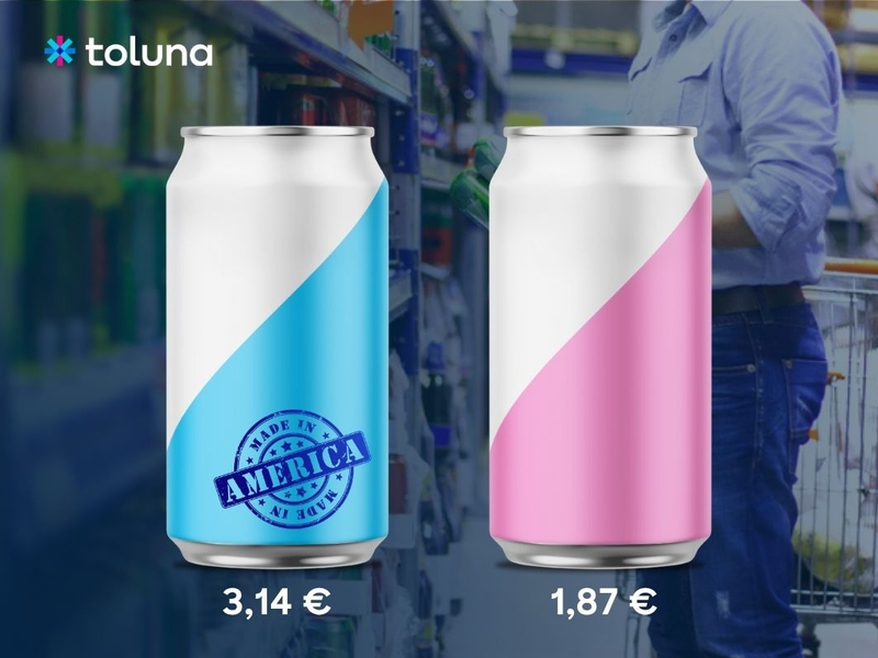 Preis oder Herkunft? Was deutschen Konsument:innen wirklich wichtig ist - neue Insights aus dem Toluna Sentiment Tracker - Foto: presseportal.de