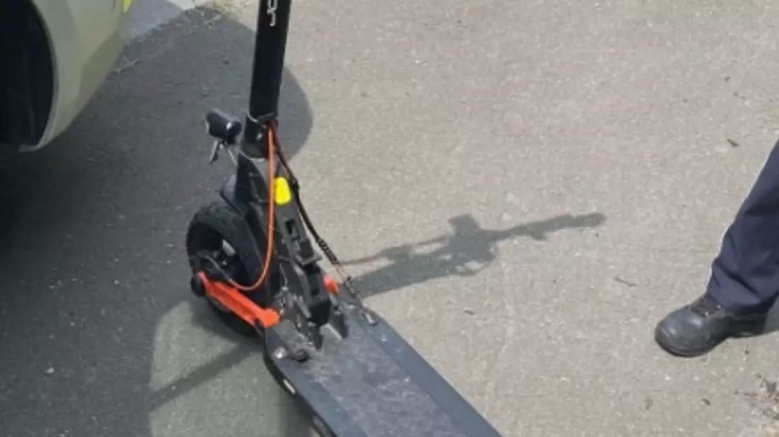 POL-MK: Diebe stehlen E-Scooter eines verunfallten Mannes - Bild: presseportal.de