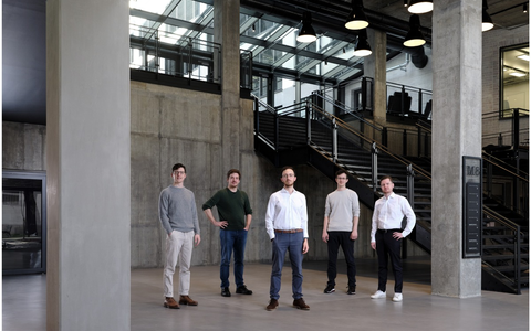 Proxima Fusion sammelt in Serie-A-Finanzierungsrunde 130 Millionen Euro ein, um bis 2030 das weltweit erste Stellarator-basierte Fusionskraftwerk zu bauen - Foto: presseportal.de