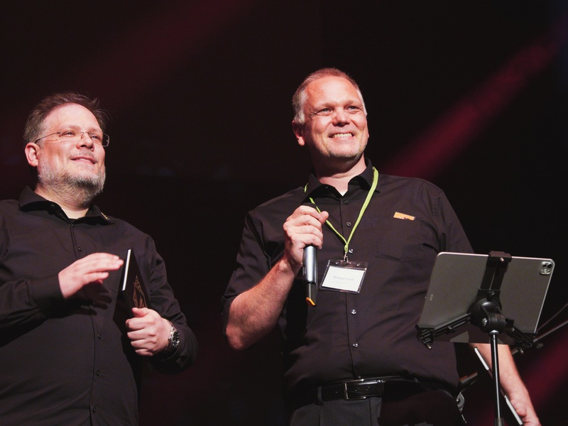 Zwanzig Jahre Innovation, Partnerschaft und Zusammenhalt: reventix feiert bewegendes Jubiläum - Foto: presseportal.de