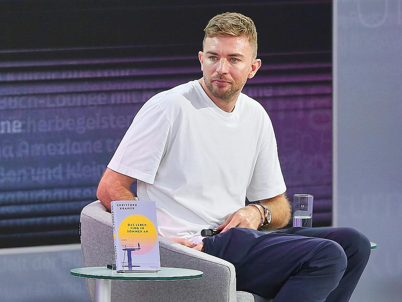 Christoph Kramer (Archiv) - Foto: über dts Nachrichtenagentur