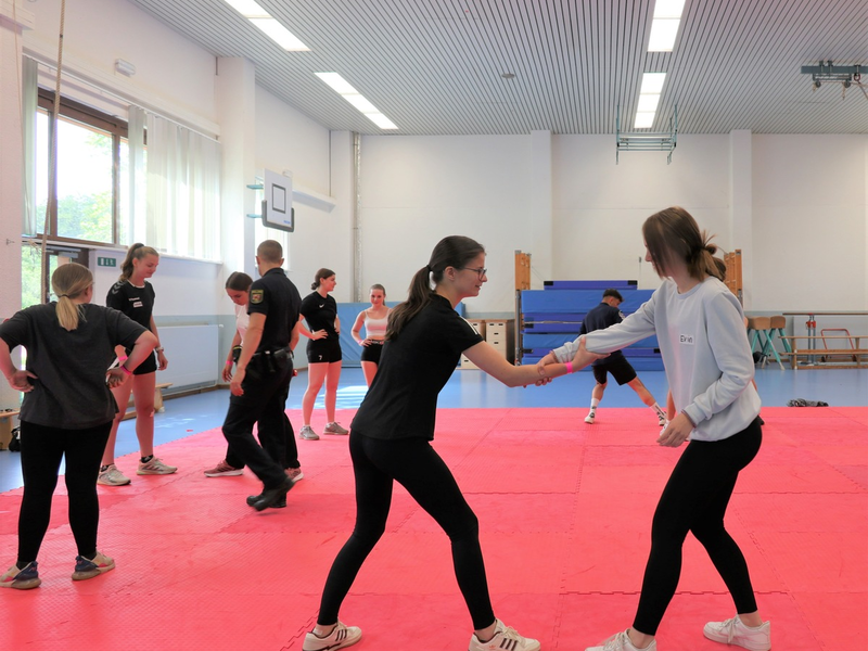 HDP-RP: Letzte Plätze sichern: Jetzt noch anmelden für die 6. Blue-Light-Challenge der Hochschule der Polizei - Foto: presseportal.de