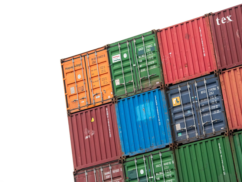 Russland hat als Handelspartner für Deutschland weiter an Bedeutung verloren. (Foto Symbolbild)  - Foto: Daniel Bockwoldt/dpa