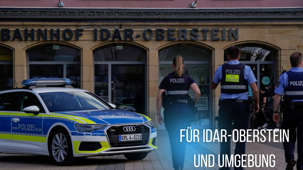 POL-PDTR: Unfälle unter Alkoholeinfluss und Schwerverletzten, Veitsrodter Prämienmarkt und eine groß angelegte Vermisstensuche - Die Wochenendbilanz der Polizei Idar-Oberstein - Foto: presseportal.de