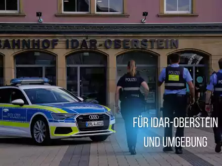 POL-PDTR: Gemeinsame Bürgersprechstunde soll regelmäßig stattfinden - Foto: presseportal.de