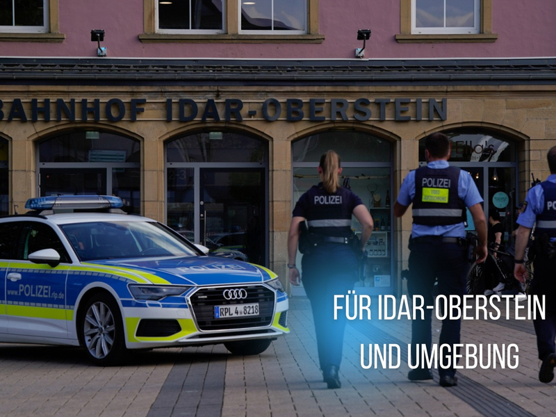 POL-PDTR: Unfälle unter Alkoholeinfluss und Schwerverletzten, Veitsrodter Prämienmarkt und eine groß angelegte Vermisstensuche - Die Wochenendbilanz der Polizei Idar-Oberstein - Foto: presseportal.de
