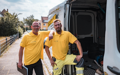 Fachkräftemangel in der Kanalbranche: Jobportal gibt unsichtbaren Helden eine Stimme - Foto: presseportal.de