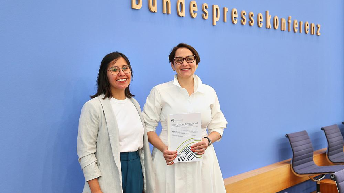 Deutschland als Zwischenstation? am 11.06.2025 - Foto: über dts Nachrichtenagentur