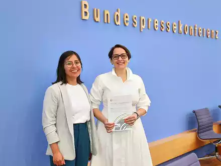 Deutschland als Zwischenstation? am 11.06.2025 - Foto: über dts Nachrichtenagentur