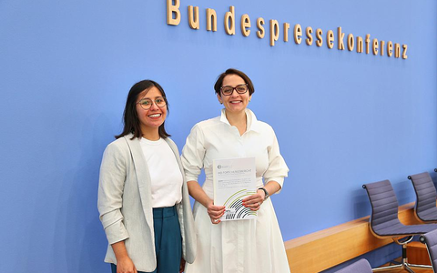 Deutschland als Zwischenstation? am 11.06.2025 - Foto: über dts Nachrichtenagentur