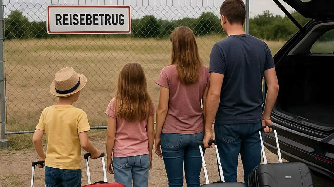 LKA-RP: Reisebetrug: Falsche Ferienhäuser - echte Schäden - Bild: presseportal.de
