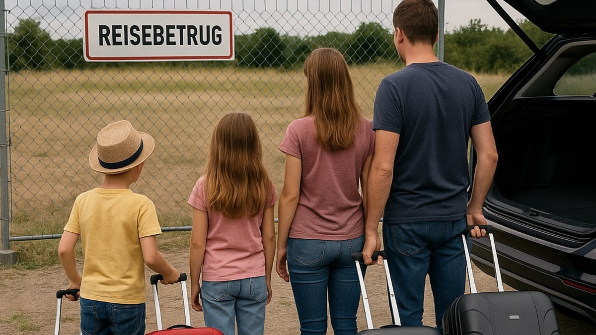 LKA-RP: Reisebetrug: Falsche Ferienhäuser - echte Schäden - Foto: presseportal.de