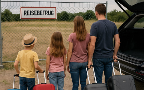 LKA-RP: Reisebetrug: Falsche Ferienhäuser - echte Schäden - Foto: presseportal.de