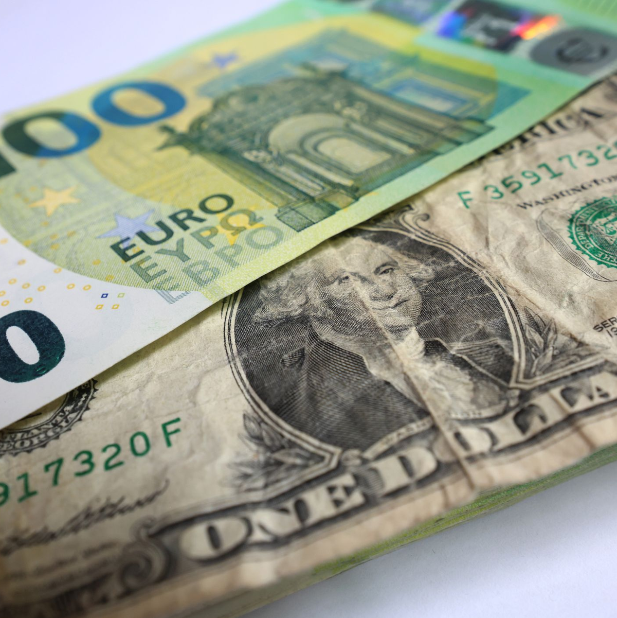 Allianz-Analyse: «In Bezug auf das Finanzvermögen geben die USA weiterhin den Ton an.» (Symbolbild) - Foto: Karl-Josef Hildenbrand/dpa