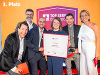 HARTL HAUS: 3. beim TSÖ-2025-Ranking - Foto: C.Husar/TSÖ (Abdruck honorarfrei) über pressetext.de